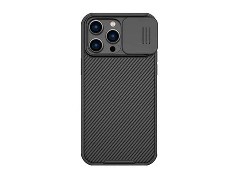 Nillkin Case CamShield Pro for Apple iPhone 14 Pro Max (Black)