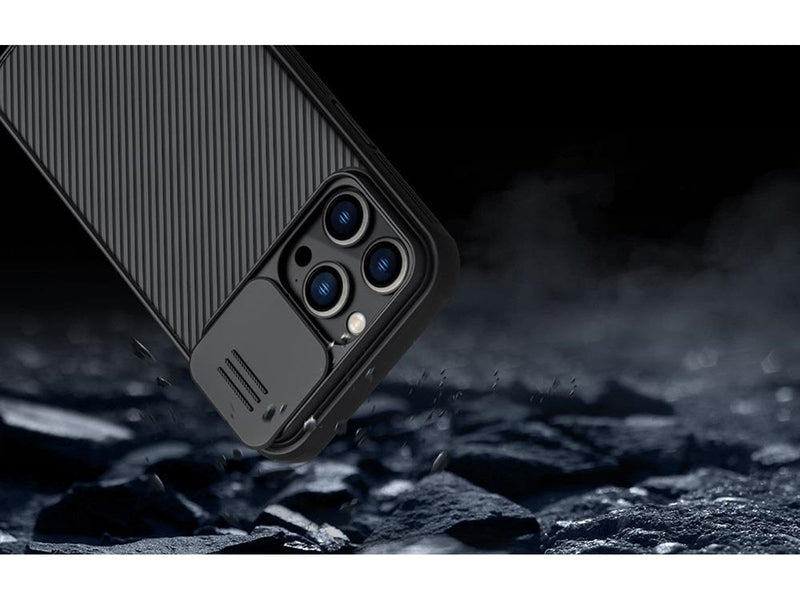 Nillkin Case CamShield Pro for Apple iPhone 14 Pro Max (Black)