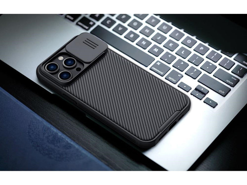 Nillkin Case CamShield Pro for Apple iPhone 14 Pro Max (Black)