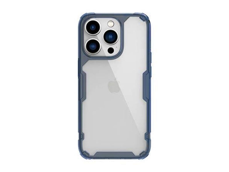 Nillkin Case  Nature TPU Pro for Apple iPhone 14 Pro (Blue)
