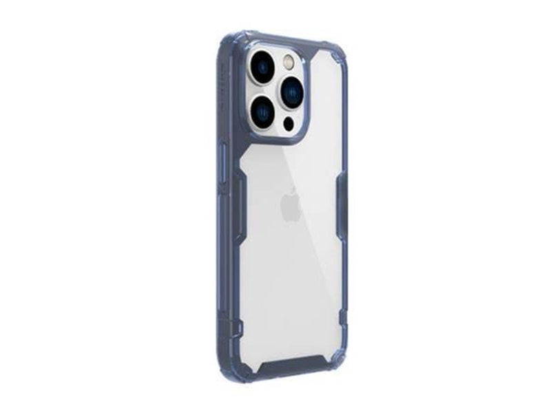 Nillkin Case  Nature TPU Pro for Apple iPhone 14 Pro (Blue)