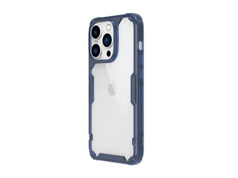 Nillkin Case  Nature TPU Pro for Apple iPhone 14 Pro (Blue)