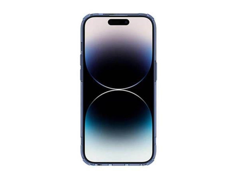 Nillkin Case  Nature TPU Pro for Apple iPhone 14 Pro (Blue)