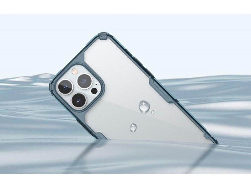 Nillkin Case  Nature TPU Pro for Apple iPhone 14 Pro (Blue)