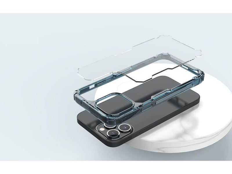 Nillkin Case  Nature TPU Pro for Apple iPhone 14 Pro (Blue)