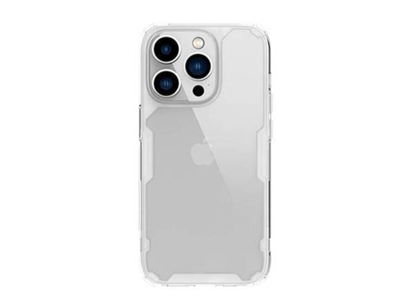Nillkin Case  Nature TPU Pro for Apple iPhone 14 Pro Max (White)