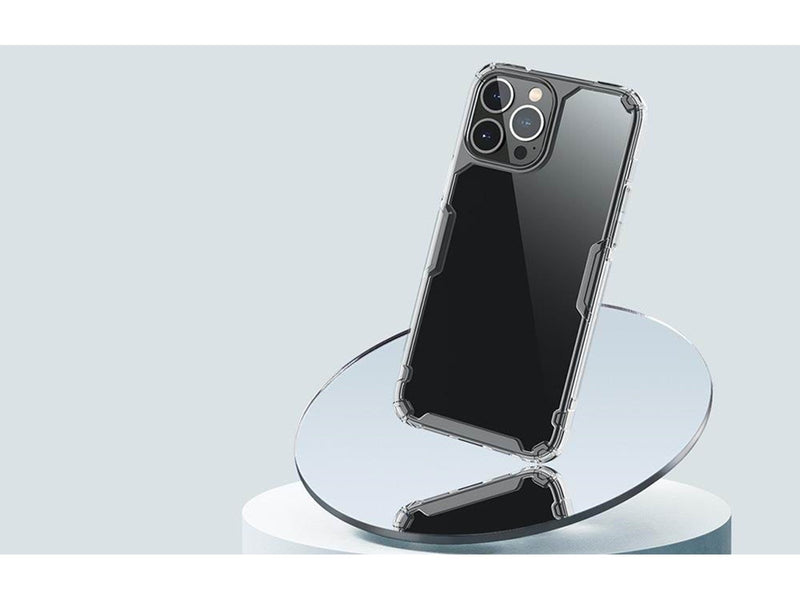 Nillkin Case  Nature TPU Pro for Apple iPhone 14 Pro Max (White)