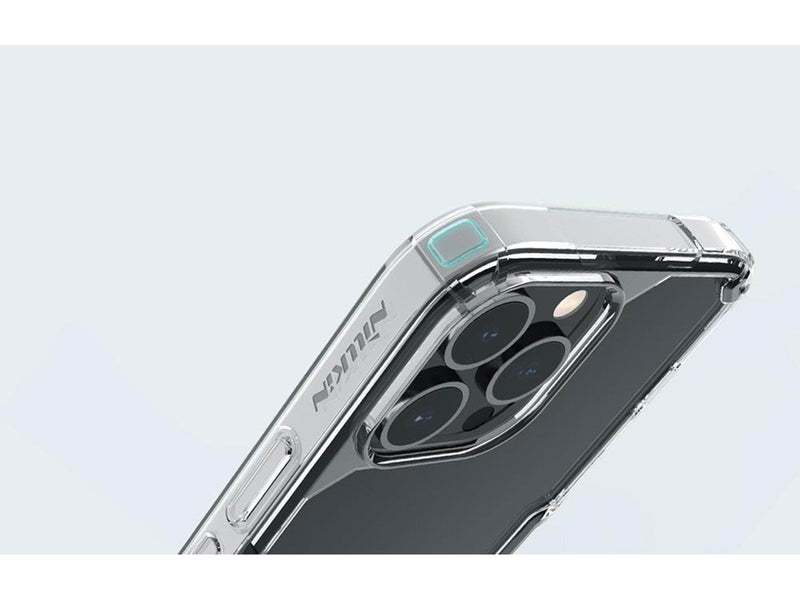 Nillkin Case  Nature TPU Pro for Apple iPhone 14 Pro Max (White)