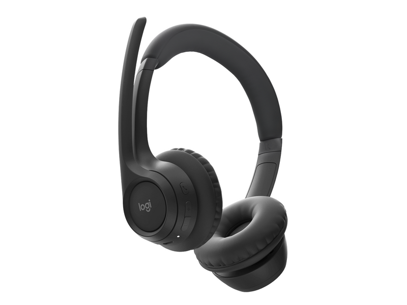 Logitech Zone 300 Wireless Headset - Schwarz