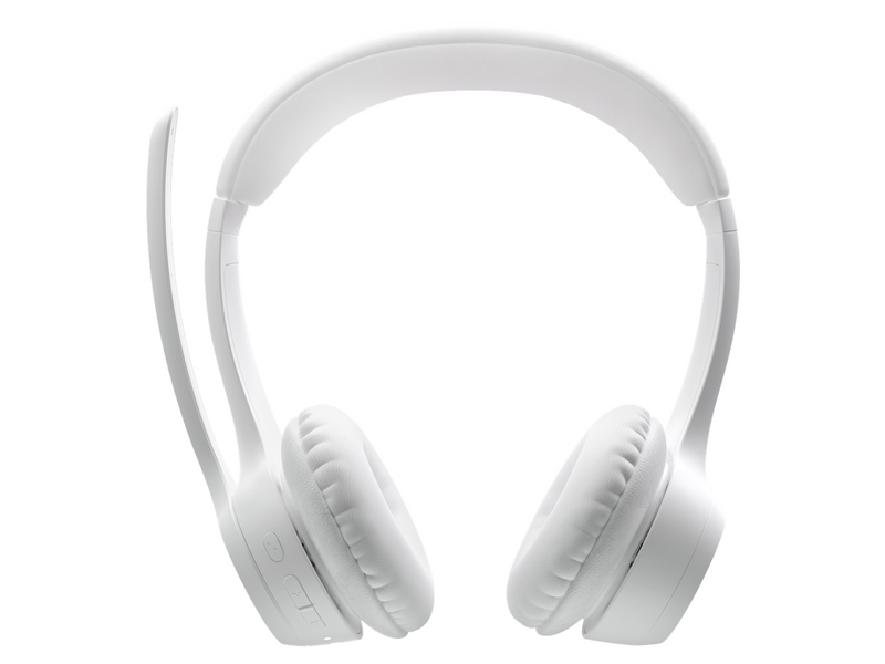 Logitech Zone 300 Wireless Headset - Weiß