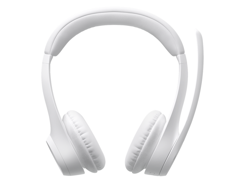 Logitech Zone 300 Wireless Headset - Weiß