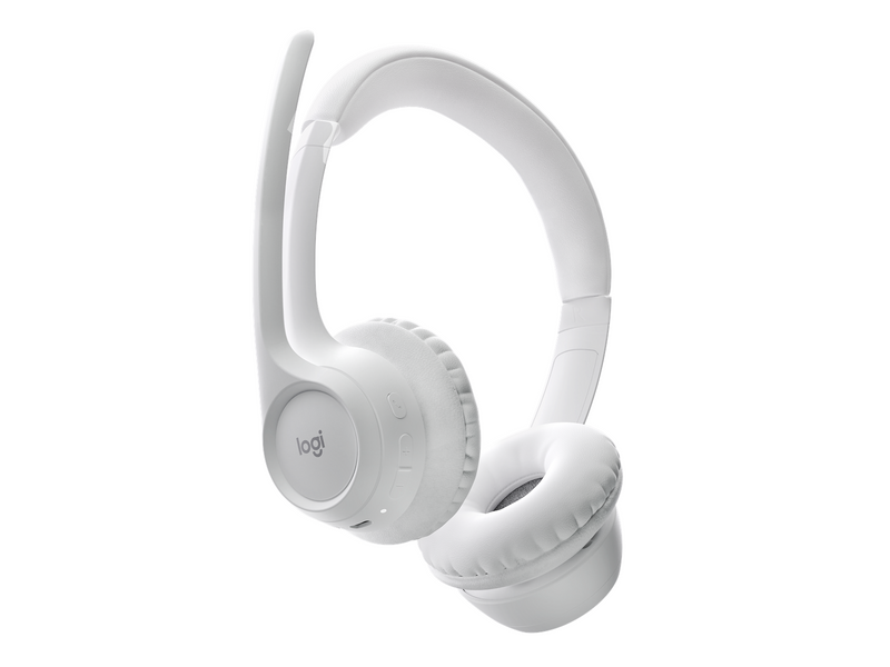 Logitech Zone 300 Wireless Headset - Weiß