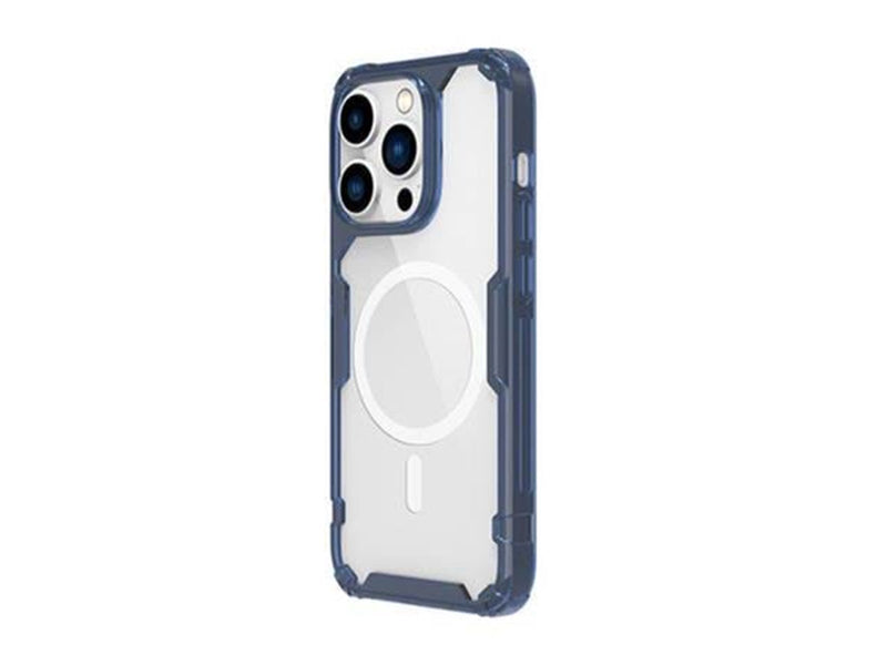 Nillkin Magnetic Case  Nature TPU Pro for Apple iPhone 14 Pro (Blue)