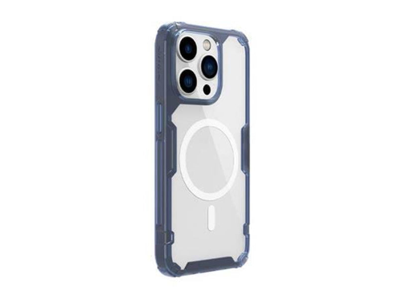 Nillkin Magnetic Case  Nature TPU Pro for Apple iPhone 14 Pro (Blue)