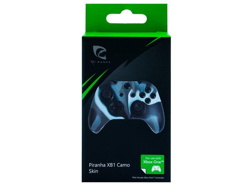 PIRANHA Camo Skin - Microsoft Xbox One