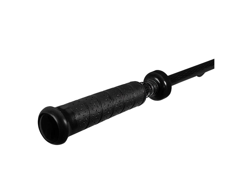Falcone Storm Umbrella XXL - Hand opening - Windproof - 140 cm - Black