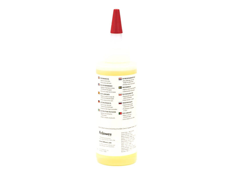 Fellowes shredder oil - 120 ml