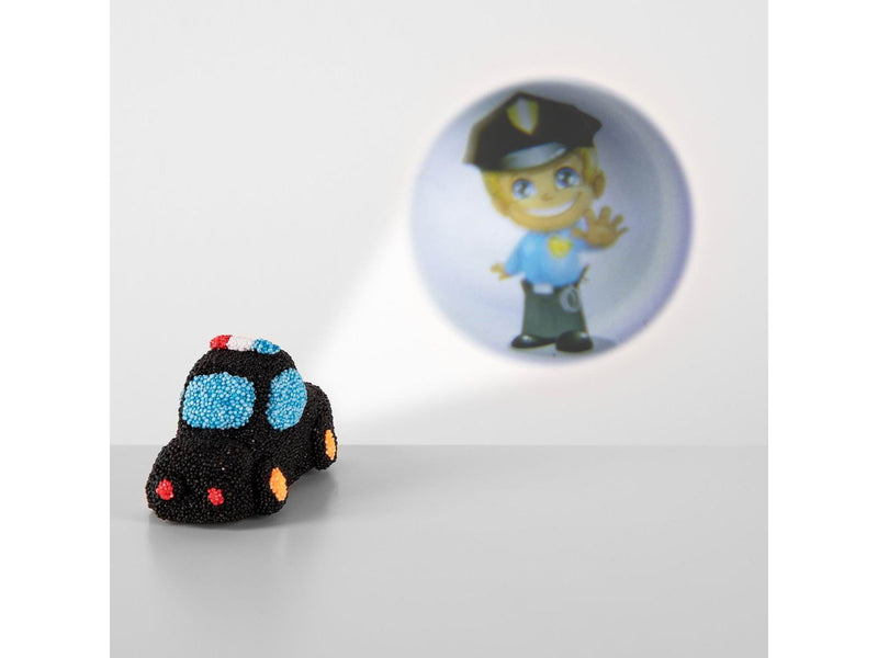 Paulinda Make your own Projector Police