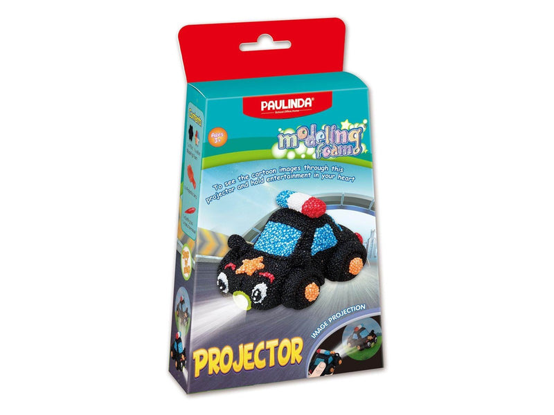 Paulinda Make your own Projector Police