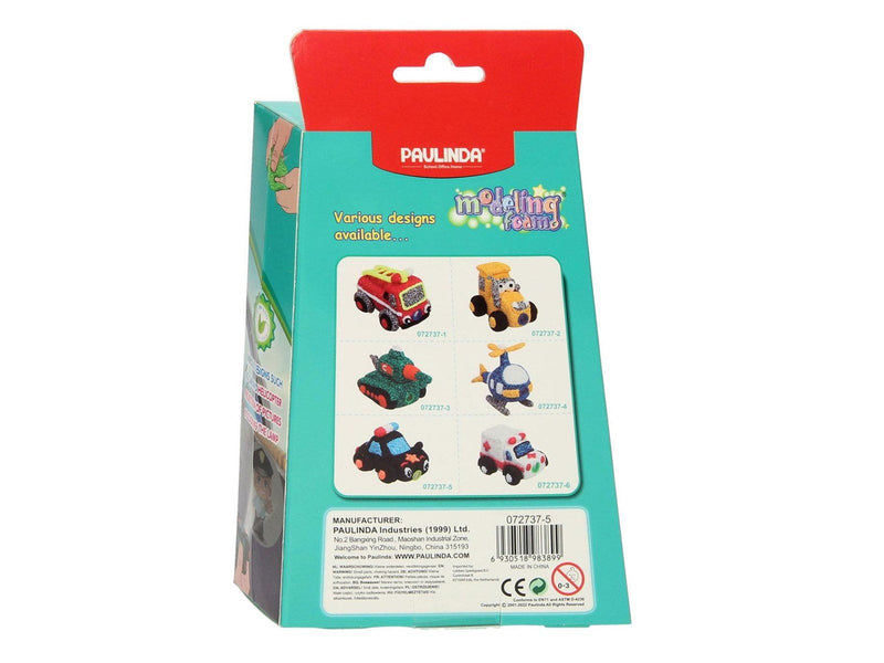 Paulinda Make your own Projector Police