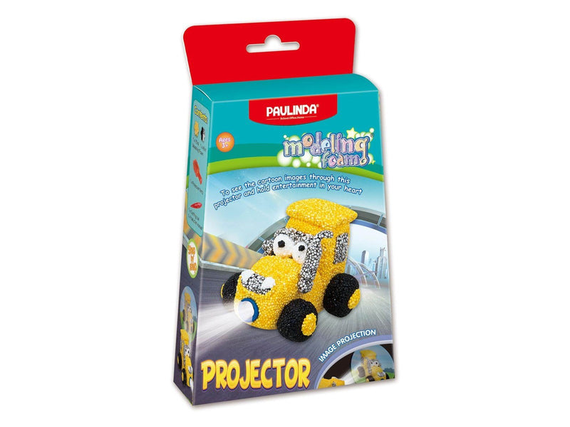 Paulinda Make your own Projector