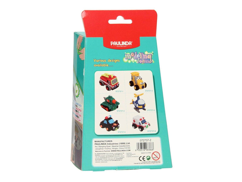 Paulinda Make your own Projector