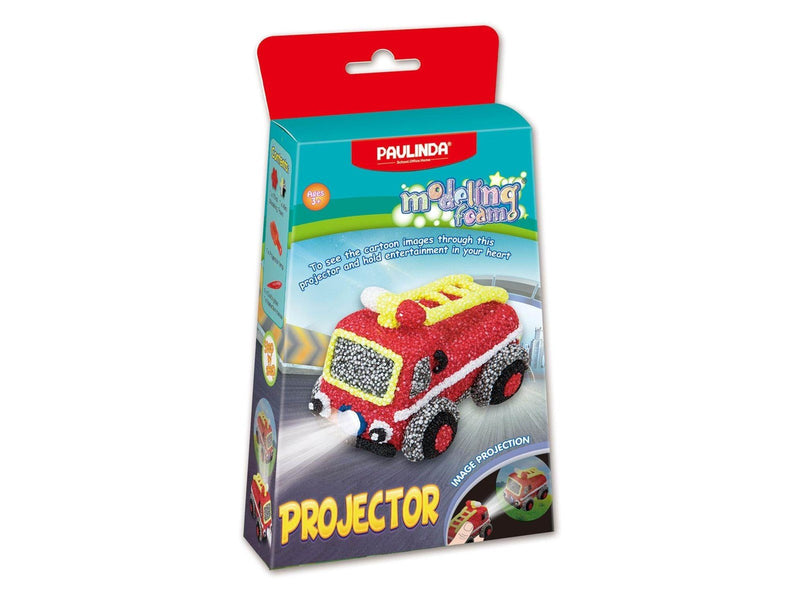 Paulinda Make your own Fire Department Projector