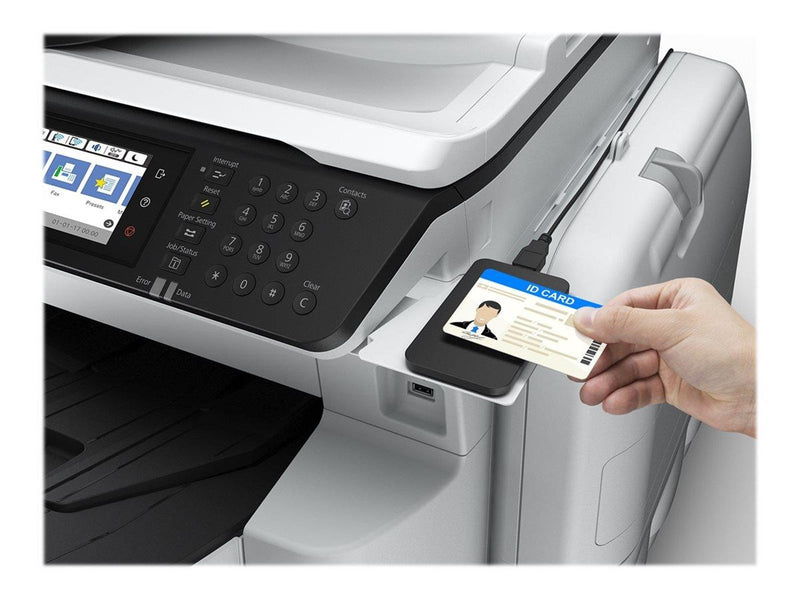Epson Authentication Device Table - printer table