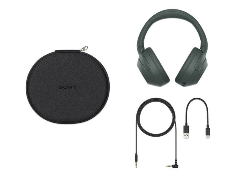 Sony ULT Wear Headset - Green
