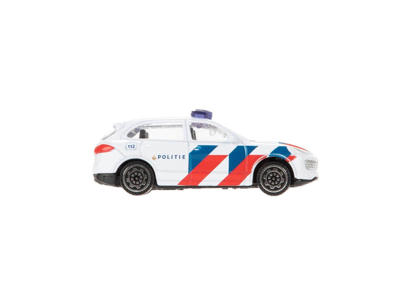 Toi-Toys Emergency Services Metal with Accessories