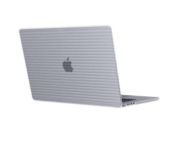 Tech21 Evo Wave MacBook Air 15" (2023) Clear