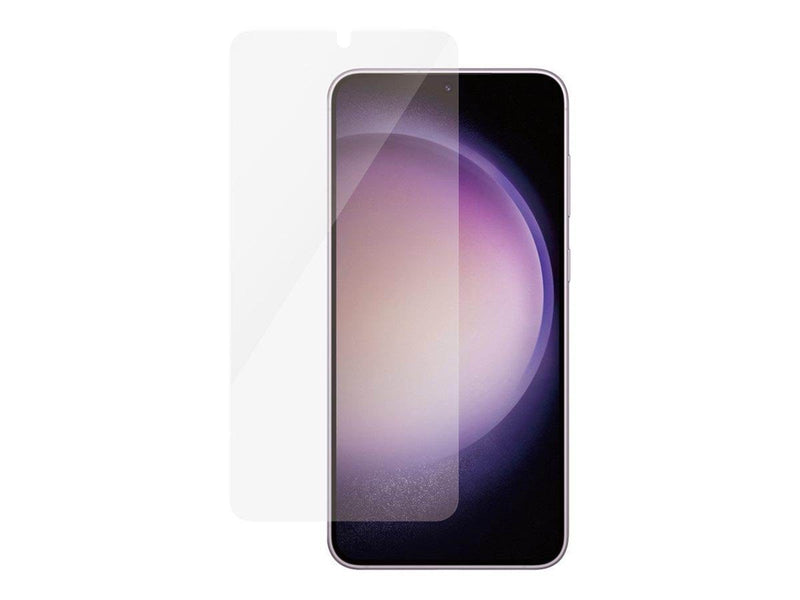 PanzerGlass Screen Protector Samsung Galaxy S23 Plus | Ultra-Wide Fit