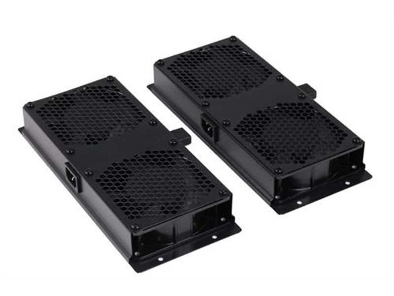 TOTEN 19-FT20 - 1U - Fan Unit (2-Pack)
