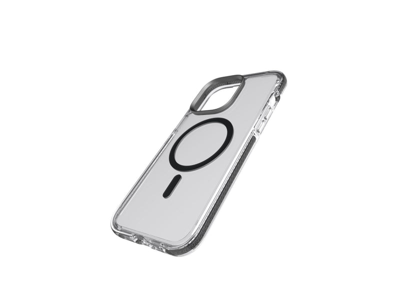 Tech21 Evo Crystal MagSafe iPhone 14 Pro Max Graphit