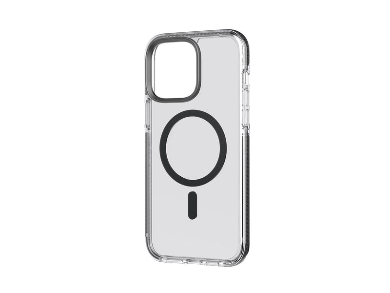 Tech21 Evo Crystal MagSafe iPhone 14 Pro Max Graphit