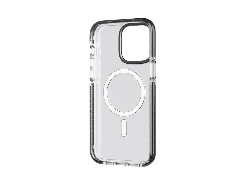 Tech21 Evo Crystal MagSafe iPhone 14 Pro Max Graphit