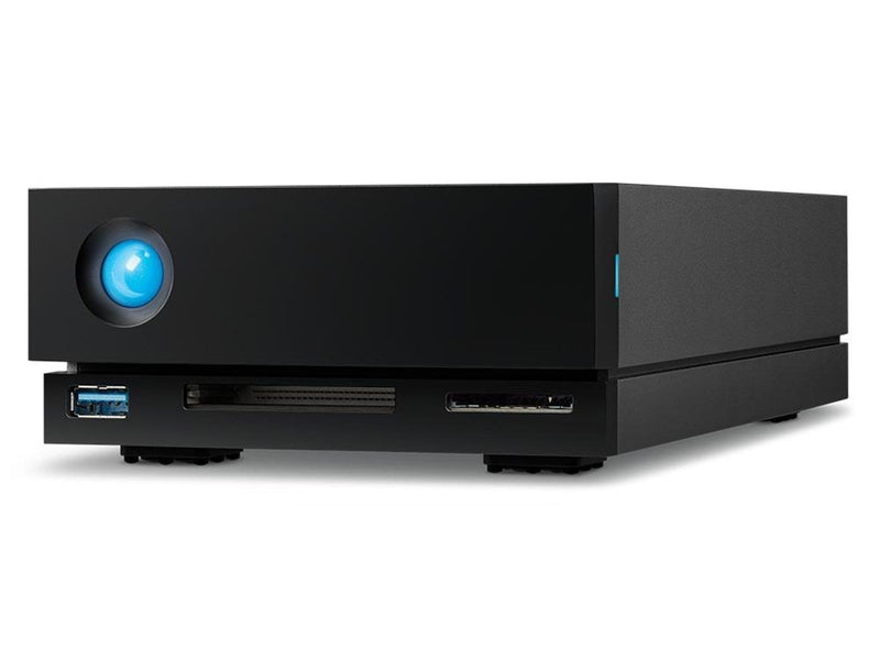 LaCie 1big Dock - 24 TB