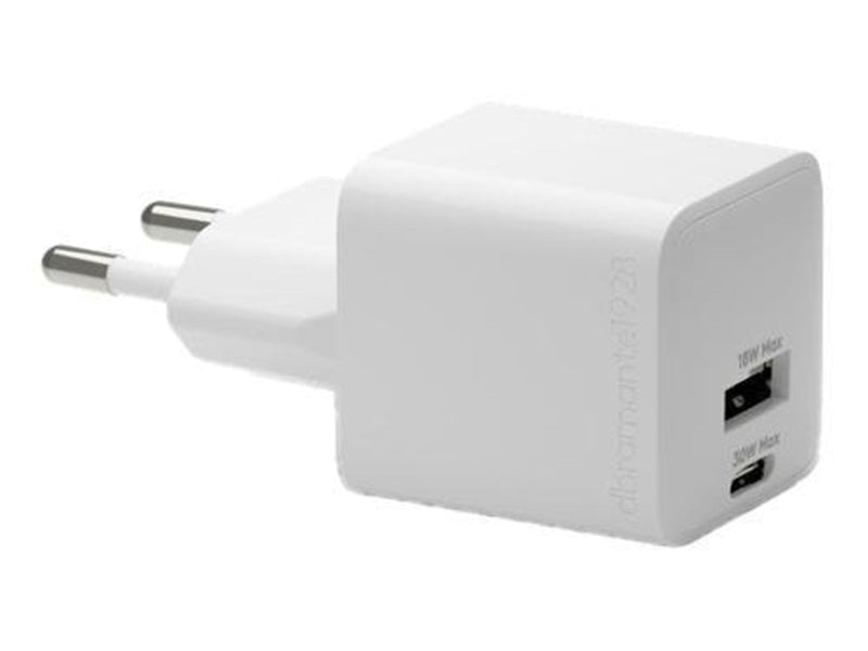 dbramante1928 re-charge power adapter - USB 24 pin USB-C - 30 Watt