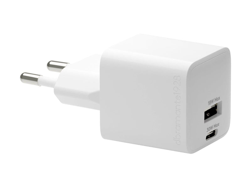 dbramante1928 re-charge power adapter - USB 24 pin USB-C - 30 Watt