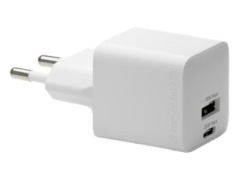 dbramante1928 re-charge power adapter - USB 24 pin USB-C - 25 Watt