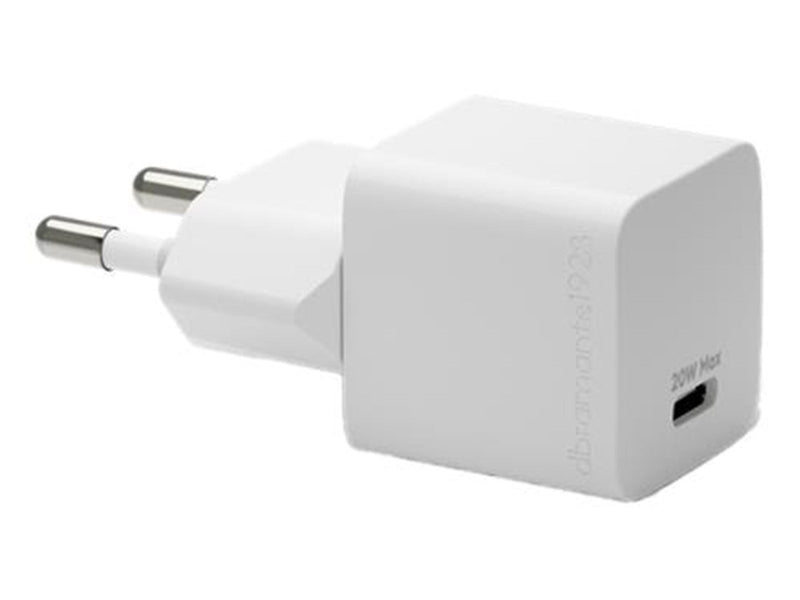 dbramante1928 re-charge power adapter - 24 pin USB-C - 20 Watt