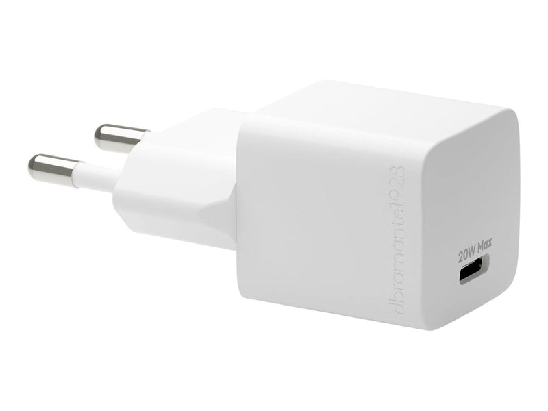 dbramante1928 re-charge power adapter - 24 pin USB-C - 20 Watt