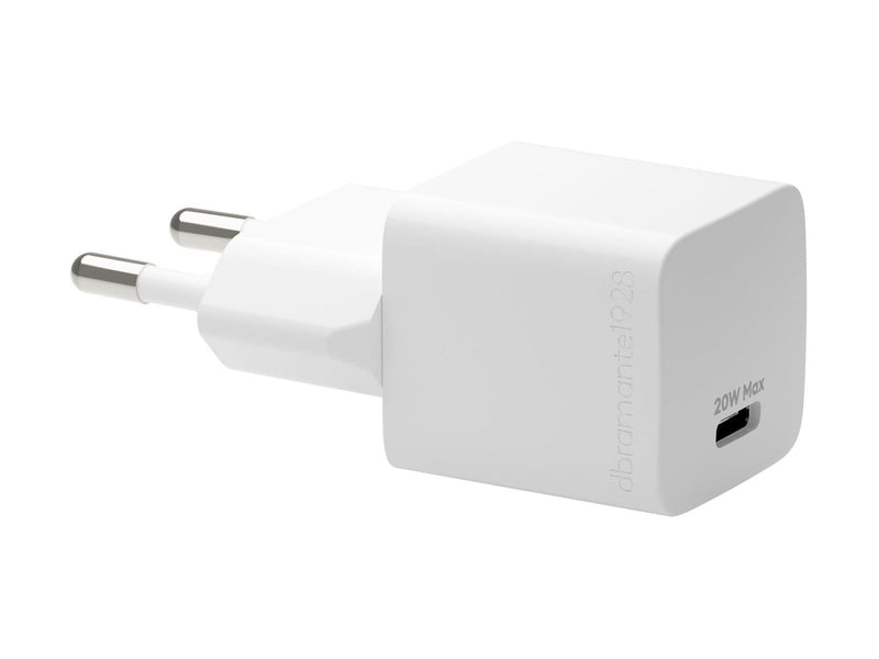 dbramante1928 re-charge power adapter - 24 pin USB-C - 20 Watt