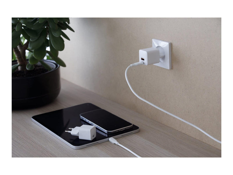 dbramante1928 re-charge power adapter - 24 pin USB-C - 20 Watt