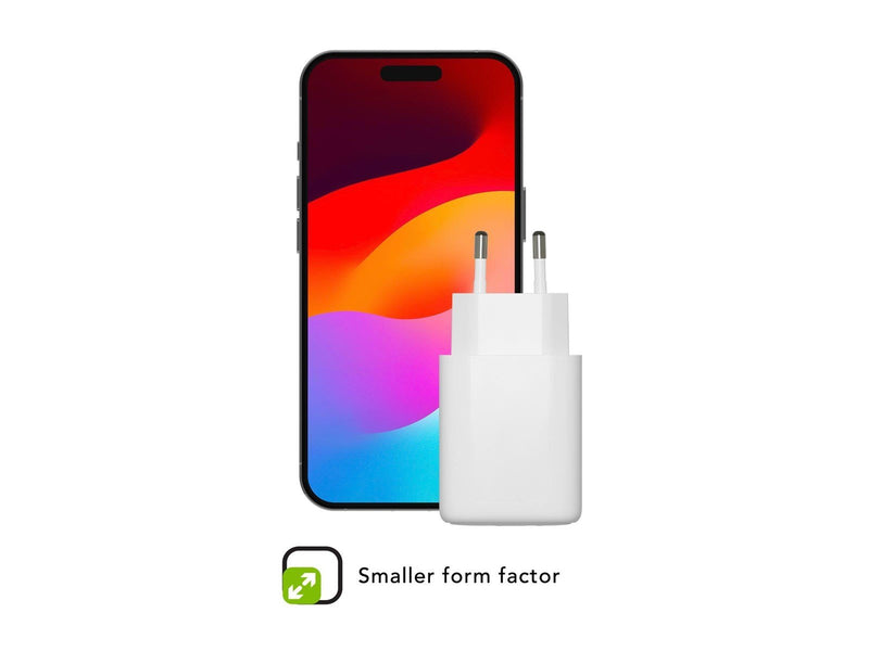 dbramante1928 re-charge power adapter - 24 pin USB-C - 25 Watt