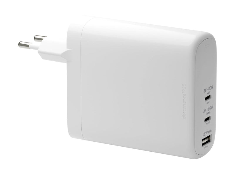 dbramante1928 re-charge power adapter - USB 24 pin USB-C - 140 Watt