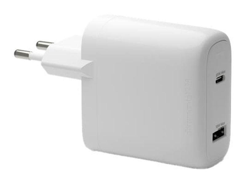 dbramante1928 re-charge power adapter - USB 24 pin USB-C - 65 Watt