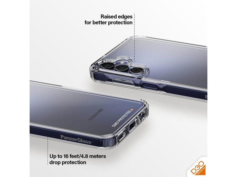 PanzerGlass HardCase with D3O Samsung Galaxy A15 | A15 5G