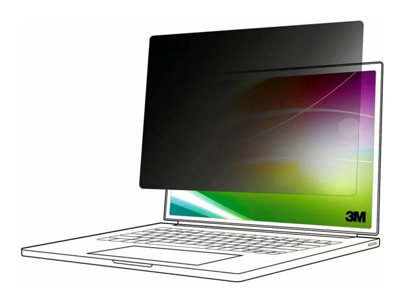 3M BP133W1E - notebook privacy filter - bright screen 16:10