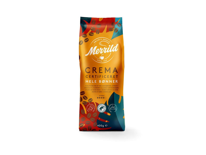 MERRILD Crema - 400 g.